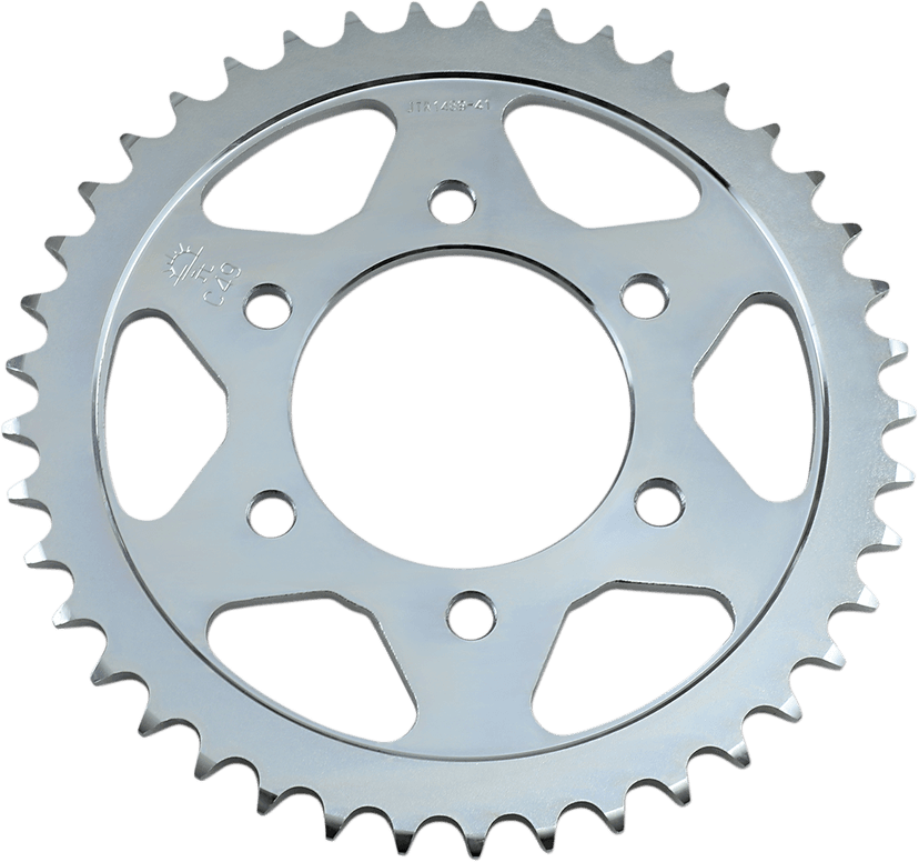 JT SPROCKETS JTR1489-41 Sprocket - Rear - Kawasaki - 41 Tooth