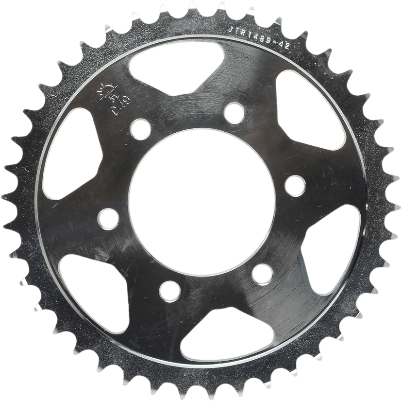 JT SPROCKETS JTR1489-42 Sprocket - Rear - Kawasaki - 42 Tooth