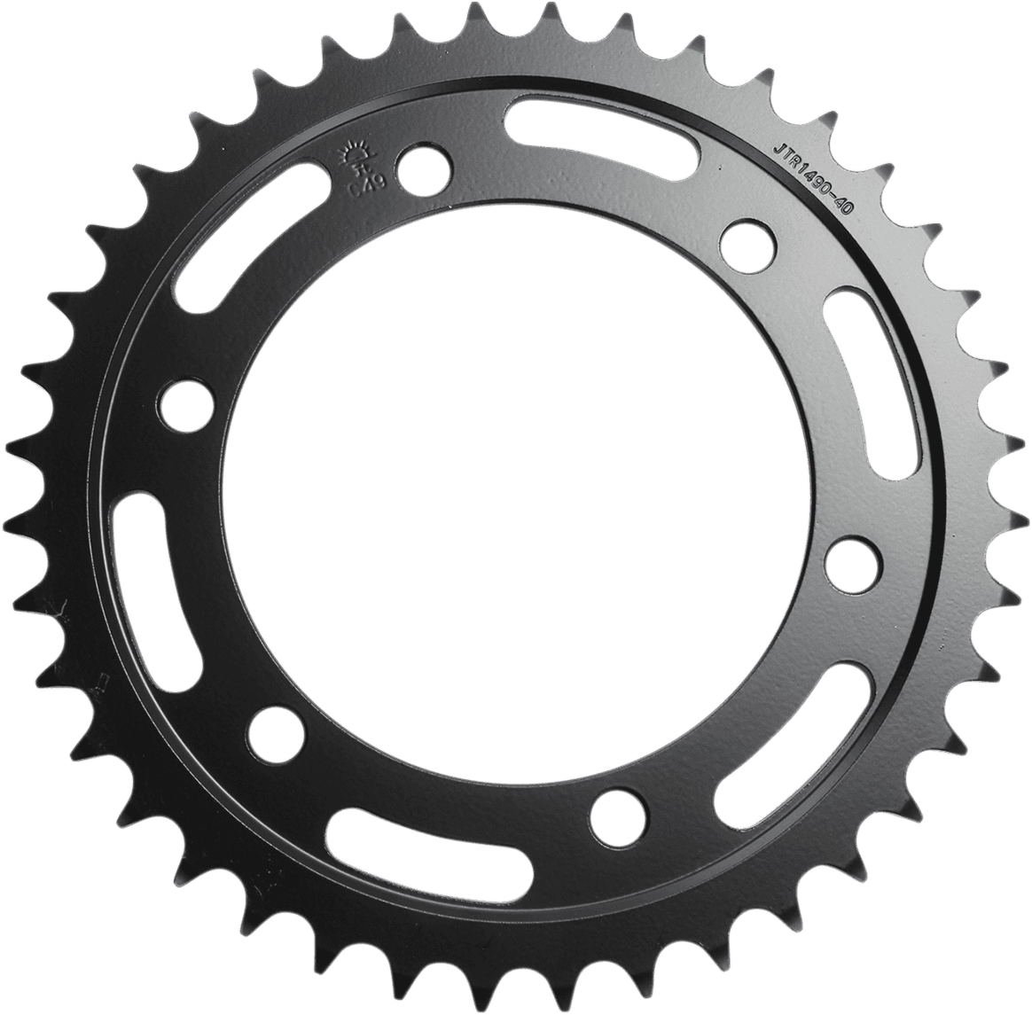 JT SPROCKETS JTR1490-42 Sprocket - Rear - Kawasaki - 42-Tooth