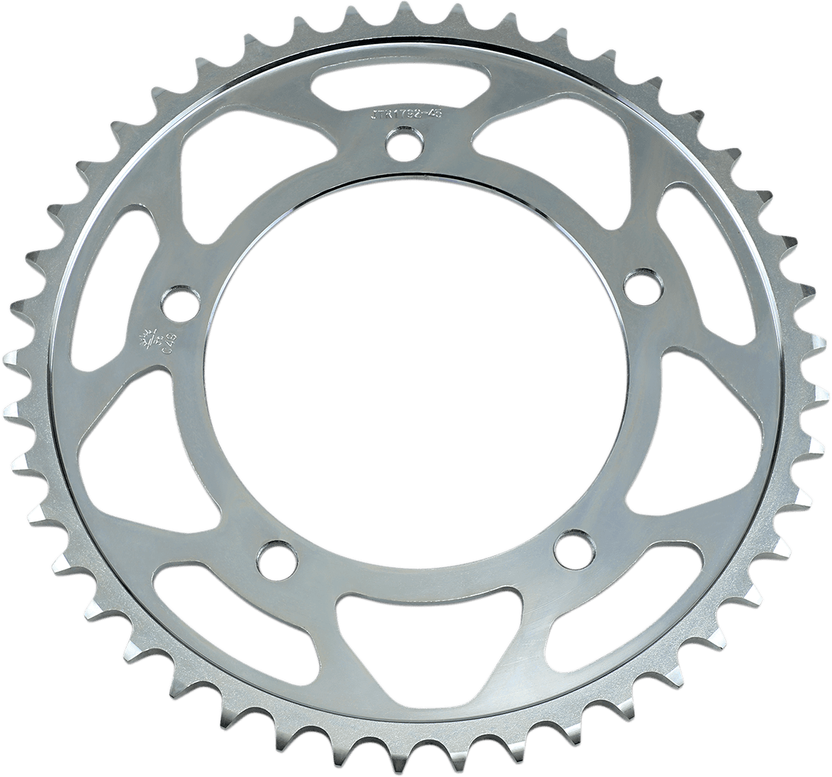 JT SPROCKETS JTR1792-45 Sprocket - Rear - Suzuki - 45-Tooth