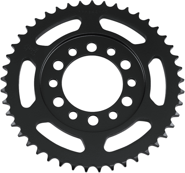 JT SPROCKETS JTR1842-45 Sprocket - Rear - Yamaha - 45-Tooth