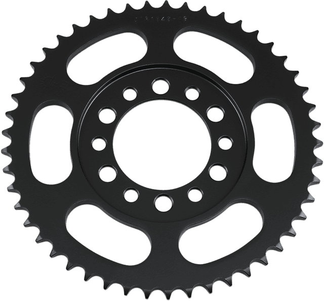 JT SPROCKETS JTR1842-49 Sprocket - Rear - Yamaha - 49-Tooth