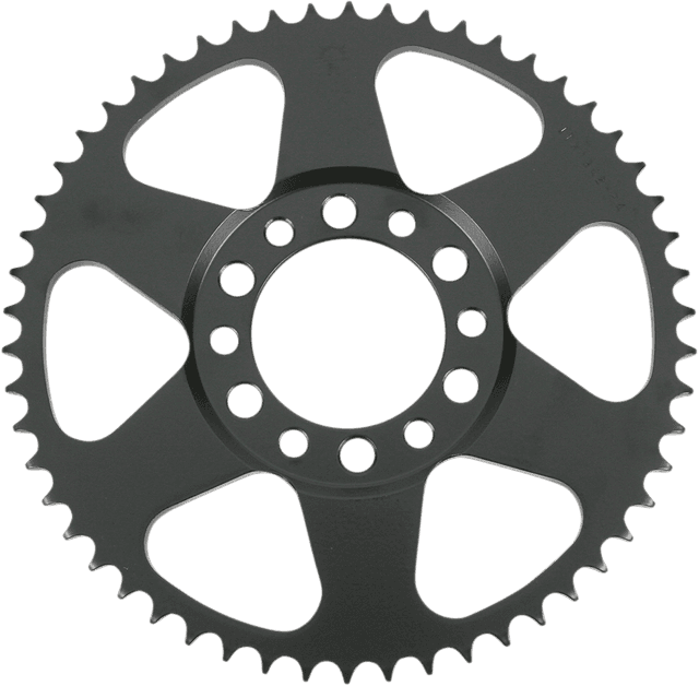 JT SPROCKETS JTR1842-54 Sprocket - Rear - Yamaha - 54-Tooth
