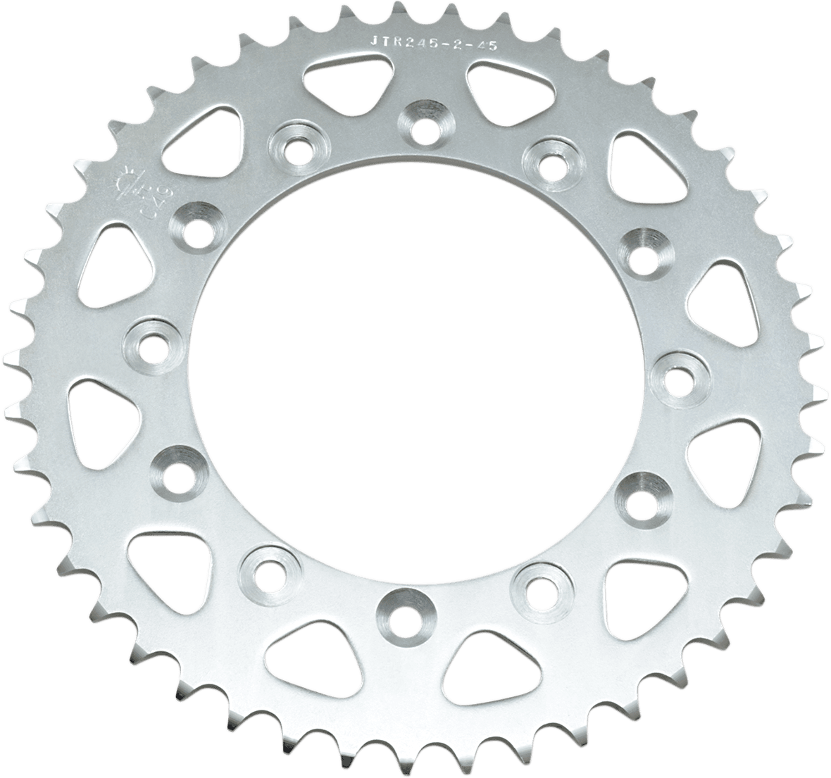 JT SPROCKETS JTR2452-45 Sprocket - Rear - Honda - 45-Tooth
