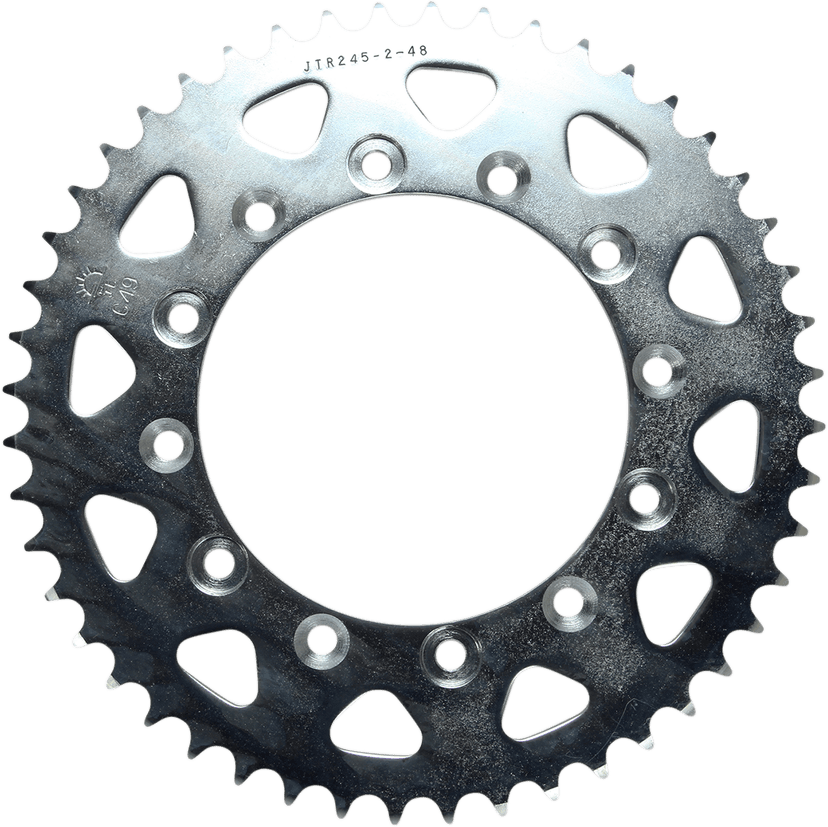 JT SPROCKETS JTR2452-48 Sprocket - Rear - Honda - 48-Tooth