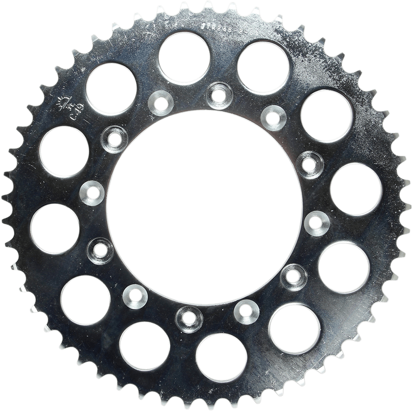 JT SPROCKETS JTR2452-53 Sprocket - Rear - Honda - 53-Tooth