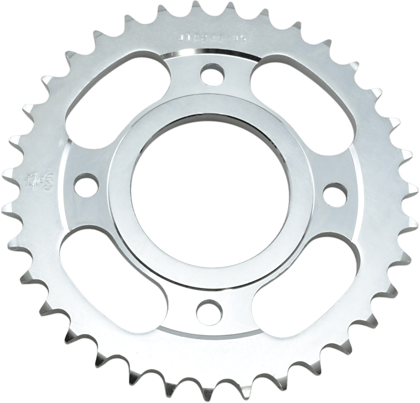 JT SPROCKETS JTR246-35 Sprocket - Rear - Honda - 35-Tooth