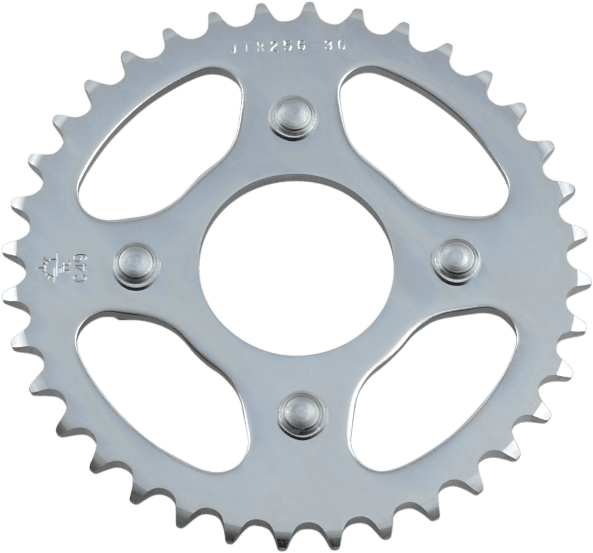 JT SPROCKETS JTR256-36 Sprocket - Rear - Honda - 36-Tooth