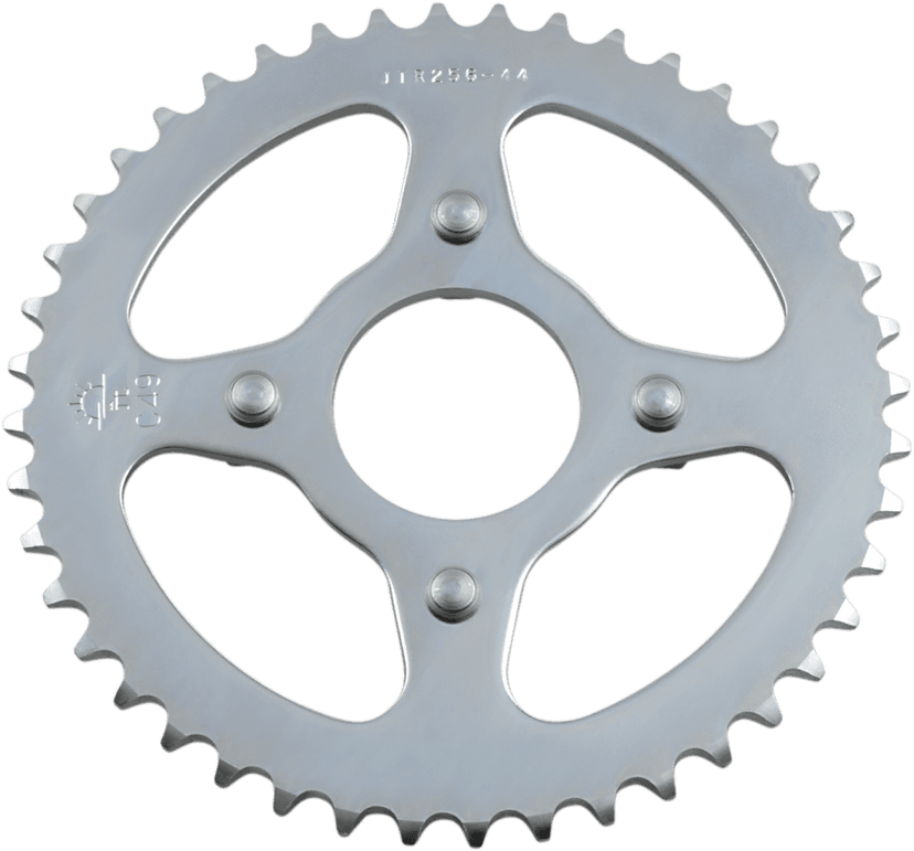 JT SPROCKETS JTR256-44 Sprocket - Rear - Honda - 44-Tooth
