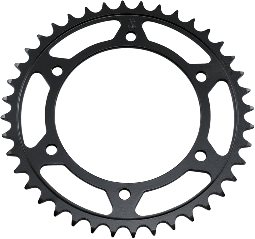 JT SPROCKETS JTR260-40 Sprocket - Rear - Honda - 40-Tooth