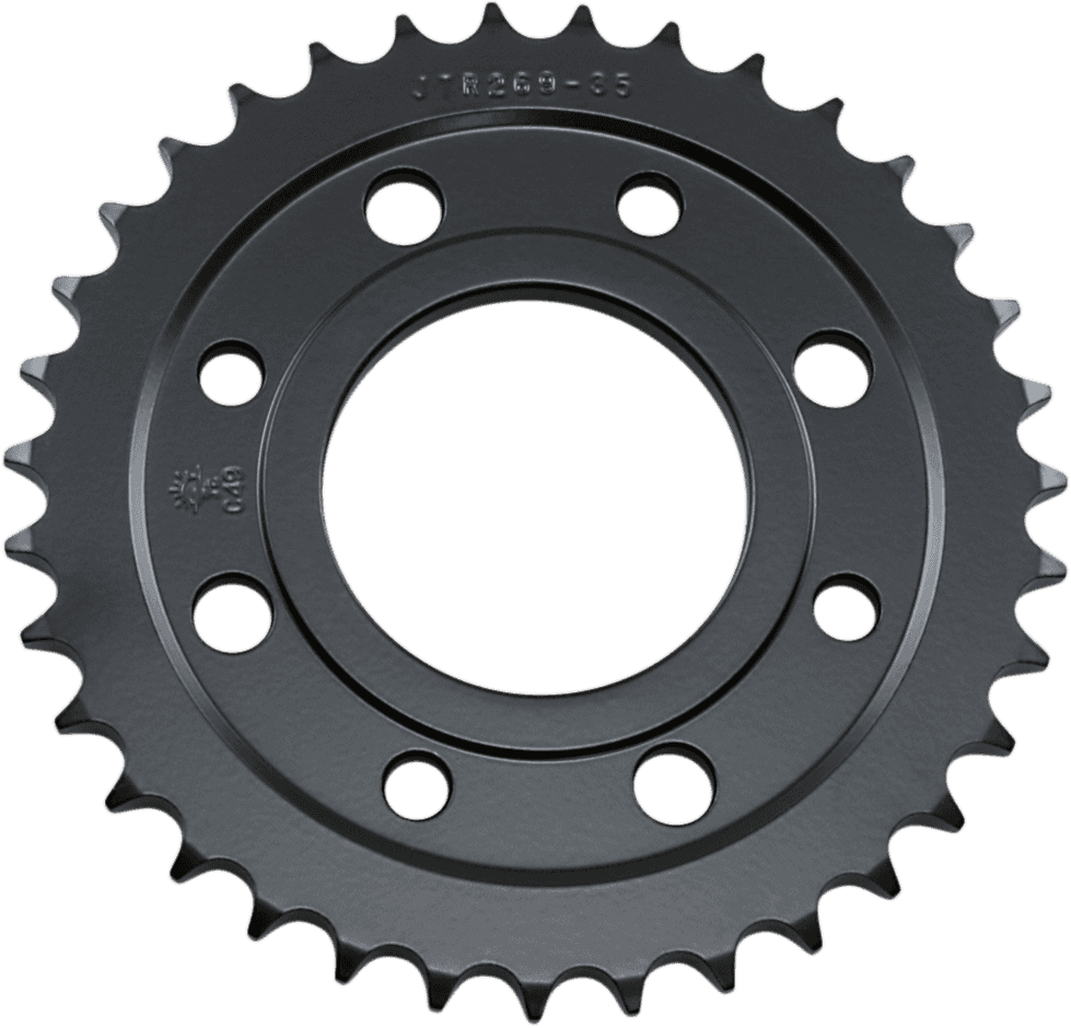 JT SPROCKETS JTR269-35 Sprocket - Rear - Honda - 35-Tooth