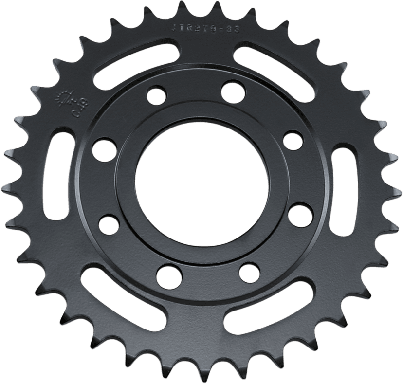 JT SPROCKETS JTR279-33 Sprocket - Rear - Honda - 33-Tooth