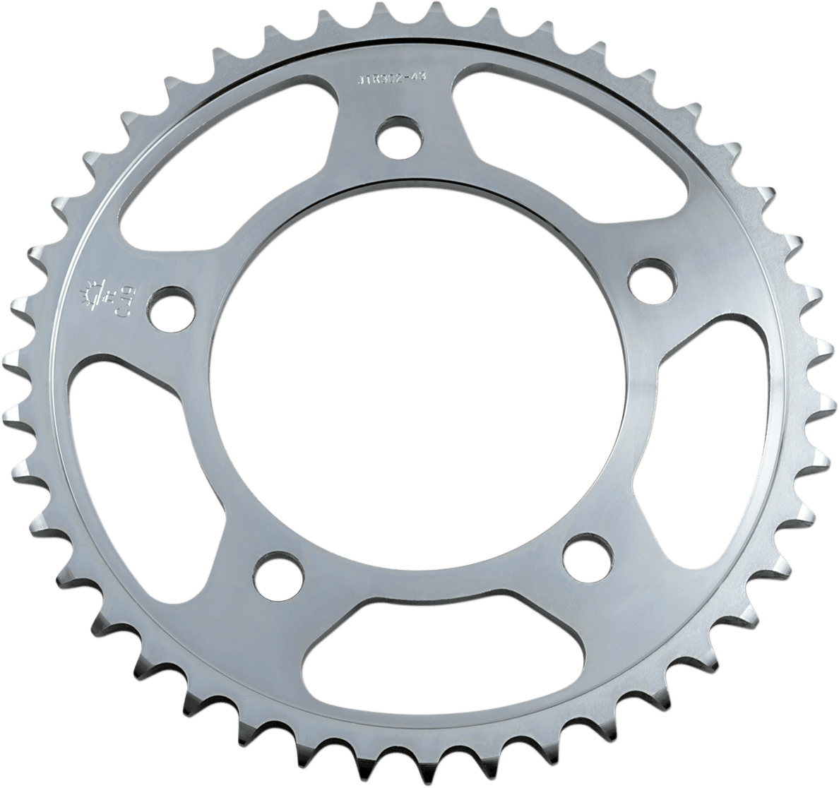 JT SPROCKETS JTR302-43 Sprocket - Rear - Honda - 43-Tooth