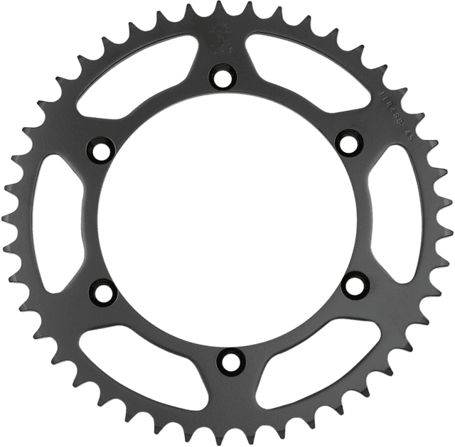 JT SPROCKETS JTR460-45 Sprocket - Rear - Kawasaki/Suzuki - 45-Tooth