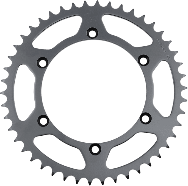 JT SPROCKETS JTR460-46 Sprocket - Rear - Kawasaki/Suzuki - 46-Tooth