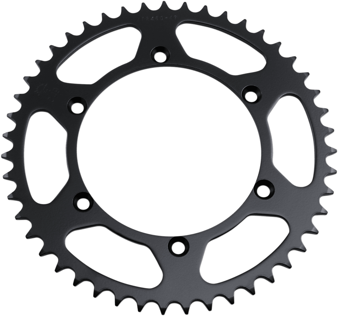 JT SPROCKETS JTR460-47 Sprocket - Rear - Kawasaki/Suzuki - 47-Tooth