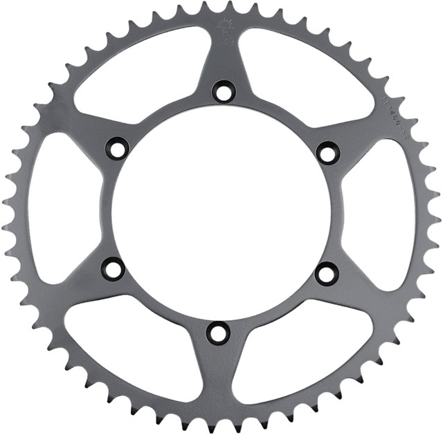 JT SPROCKETS JTR460-52 Sprocket - Rear - Kawasaki/Suzuki - 52-Tooth