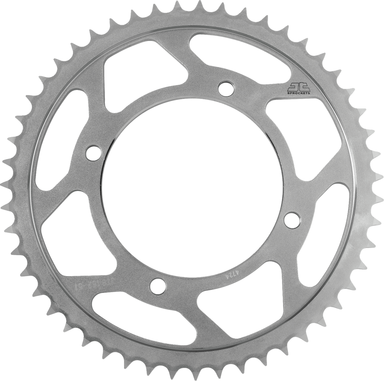 JT SPROCKETS JTR462-51 Rear Sprocket - 51 Tooth - Kawasaki