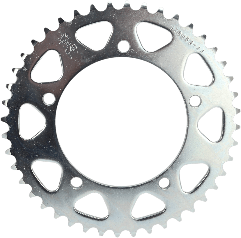 JT SPROCKETS JTR464-44 Sprocket - Rear - Kawasaki/Suzuki - 44-Tooth