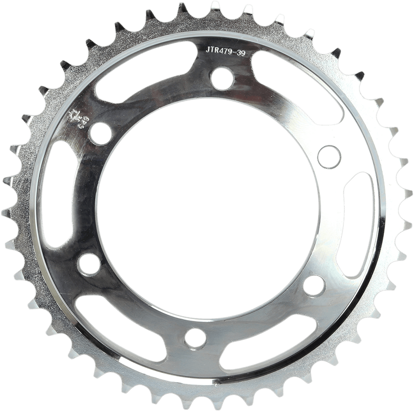 JT SPROCKETS JTR479-39 Sprocket - Rear - Kawasaki/Suzuki - 39-Tooth