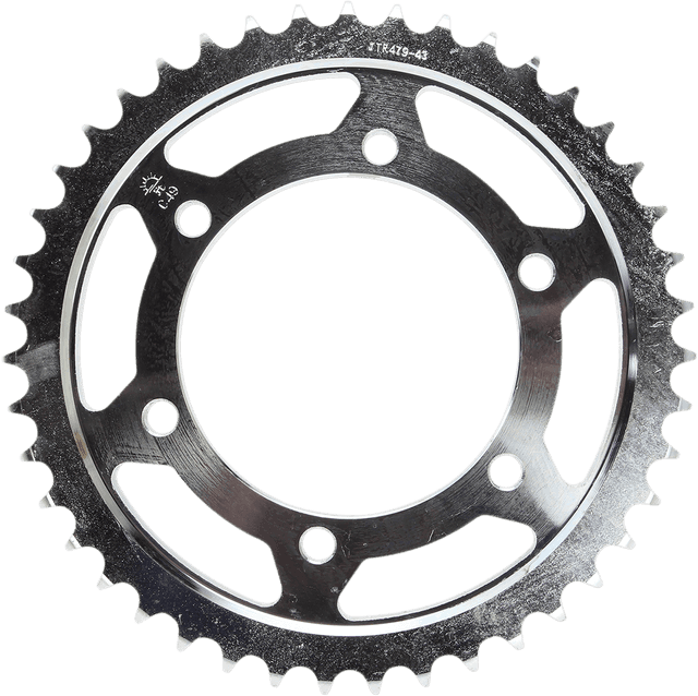 JT SPROCKETS JTR479-43 Sprocket - Rear - Kawasaki/Suzuki - 43-Tooth