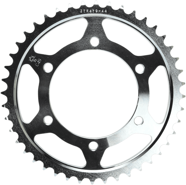 JT SPROCKETS JTR479-44 Sprocket - Rear - Kawasaki/Suzuki - 44-Tooth