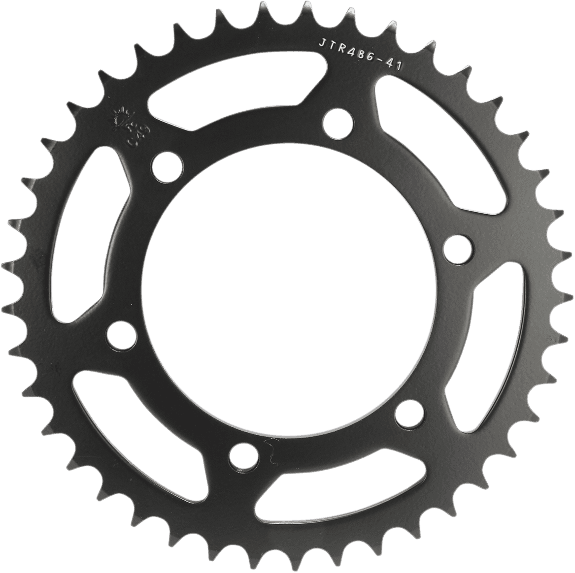 JT SPROCKETS JTR486-41 Sprocket - Rear - Kawasaki - 41 Tooth