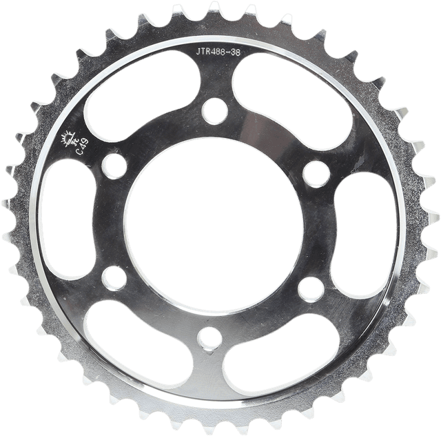 JT SPROCKETS JTR488-38 Sprocket - Rear - Kawasaki - 38-Tooth
