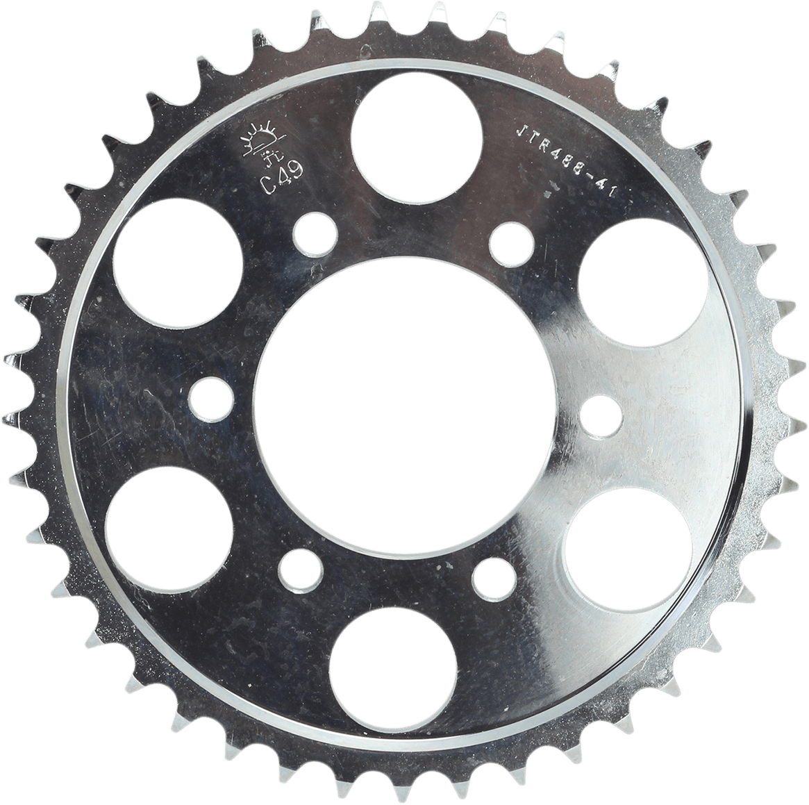 JT SPROCKETS JTR488-41 Sprocket - Rear - Kawasaki - 41-Tooth