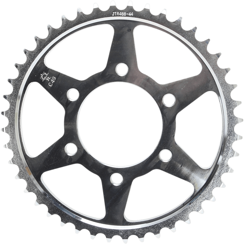 JT SPROCKETS JTR488-44 Sprocket - Rear - Kawasaki - 44-Tooth