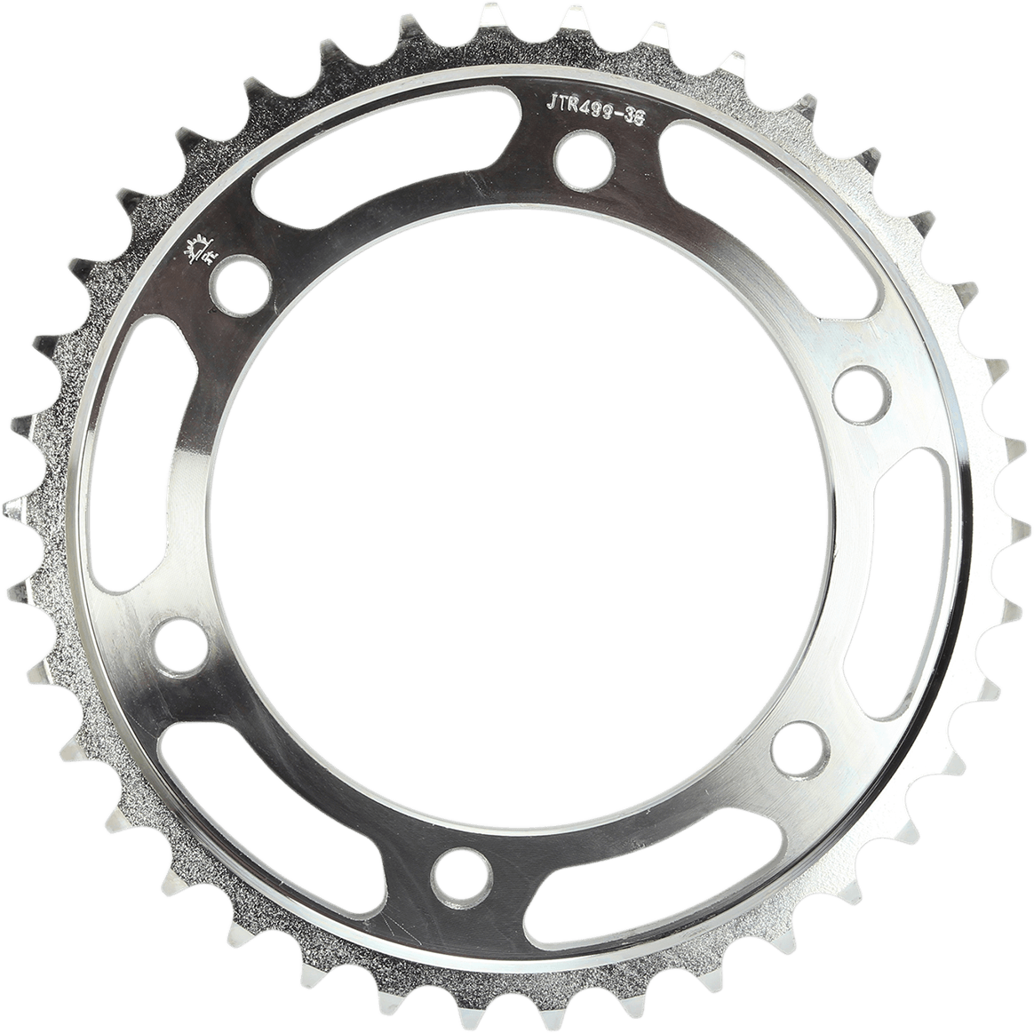 JT SPROCKETS JTR499-38 Sprocket - Rear - Kawasaki/Suzuki - 38-Tooth