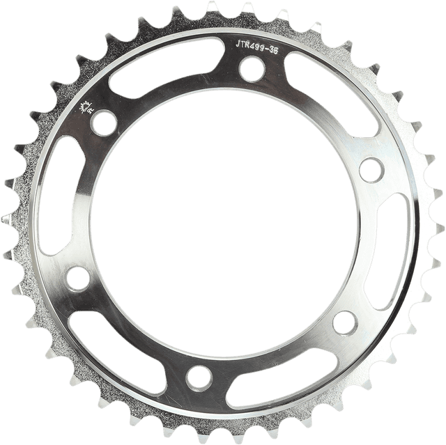 JT SPROCKETS JTR499-38 Sprocket - Rear - Kawasaki/Suzuki - 38-Tooth