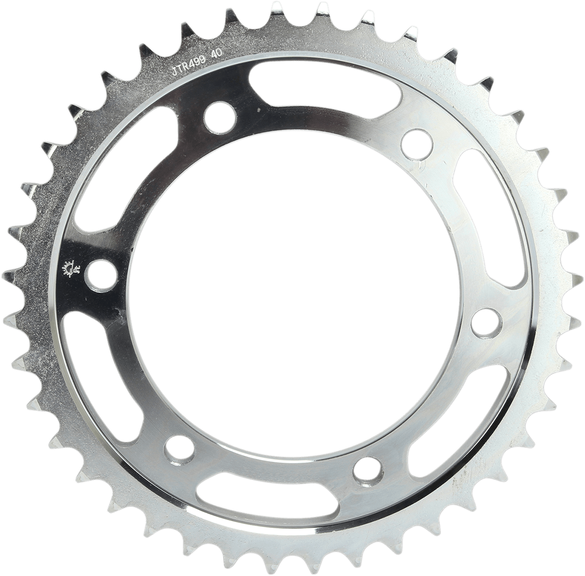 JT SPROCKETS JTR499-40 Sprocket - Rear - Kawasaki/Suzuki - 40-Tooth