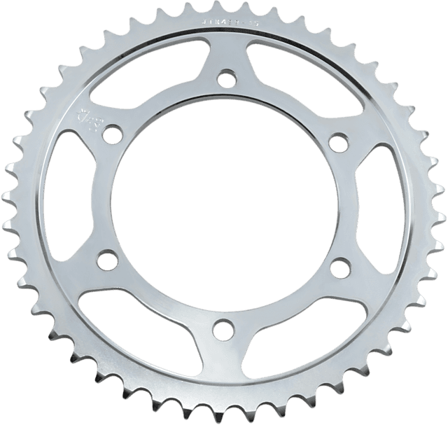 JT SPROCKETS JTR499-45 Sprocket - Rear - Kawasaki/Suzuki - 45-Tooth