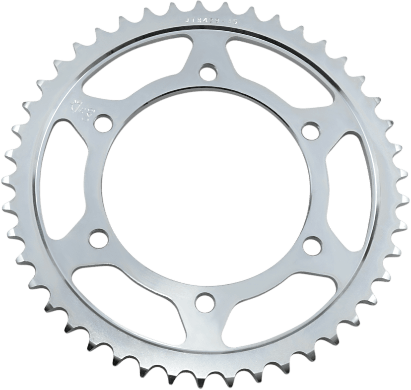 JT SPROCKETS JTR499-45 Sprocket - Rear - Kawasaki/Suzuki - 45-Tooth