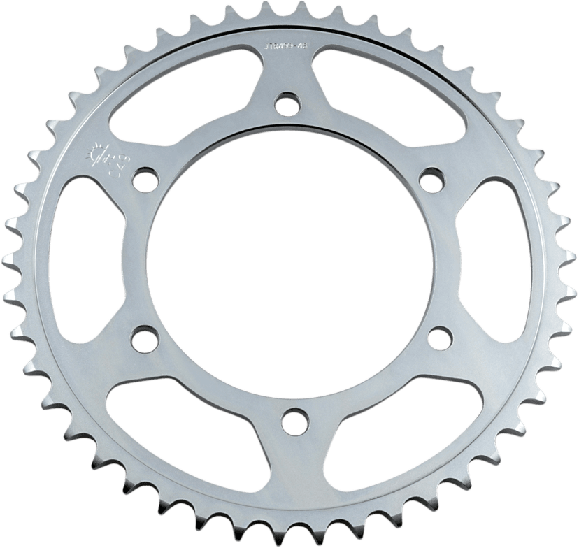 JT SPROCKETS JTR499-46 Sprocket - Rear - Kawasaki/Suzuki - 46-Tooth