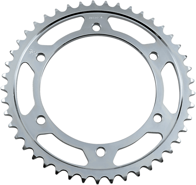 JT SPROCKETS JTR502-45 Sprocket - Rear - Kawasaki - 45-Tooth