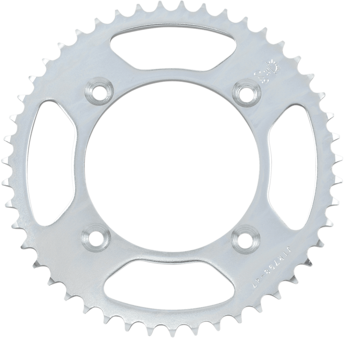JT SPROCKETS JTR798-47 Sprocket - Rear - Suzuki/Yamaha - 47-Tooth