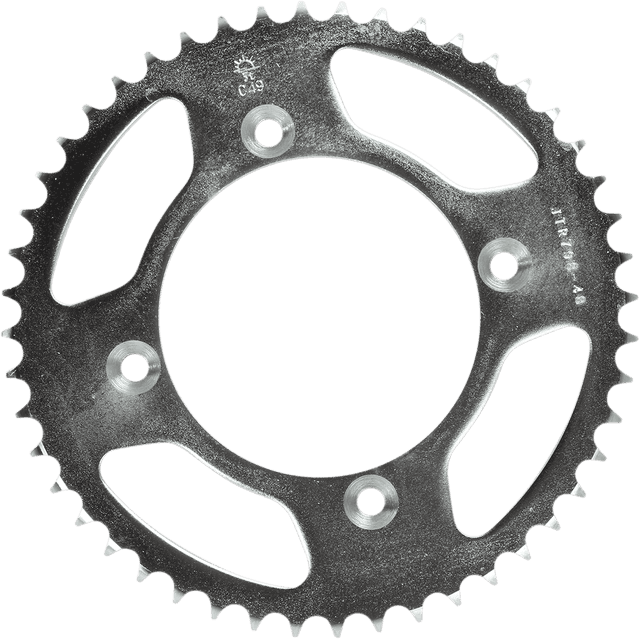 JT SPROCKETS JTR798-48 Sprocket - Rear - Suzuki - 48-Tooth