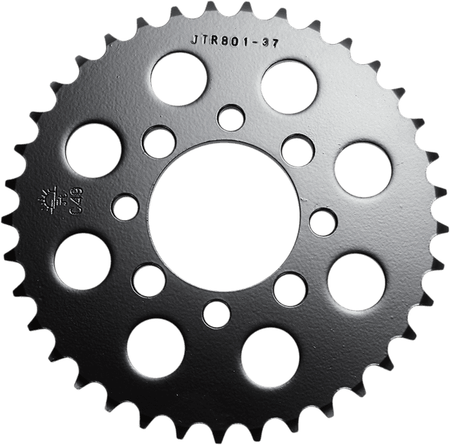 JT SPROCKETS JTR801-37 Rear Sprocket - 37 Tooth - Kawasaki/Suzuki