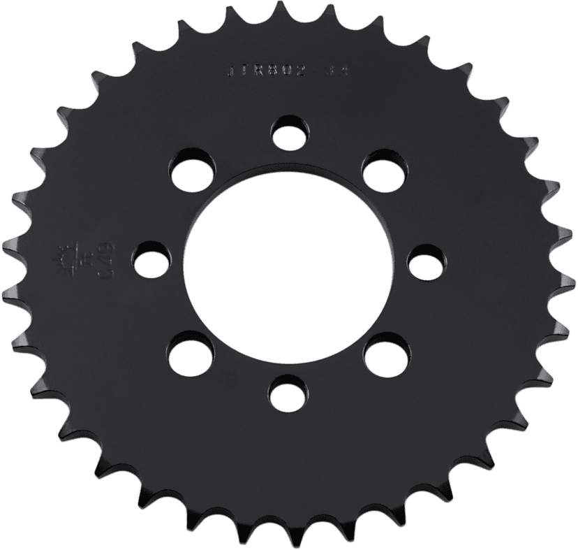 JT SPROCKETS JTR802-34 Sprocket - Rear - Kawasaki/Suzuki - 34-Tooth