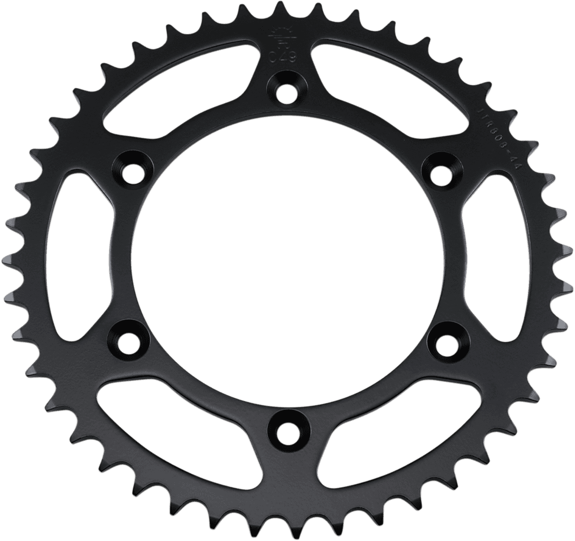 JT SPROCKETS JTR808-44 Sprocket - Rear - Kawasaki/Suzuki - 44-Tooth
