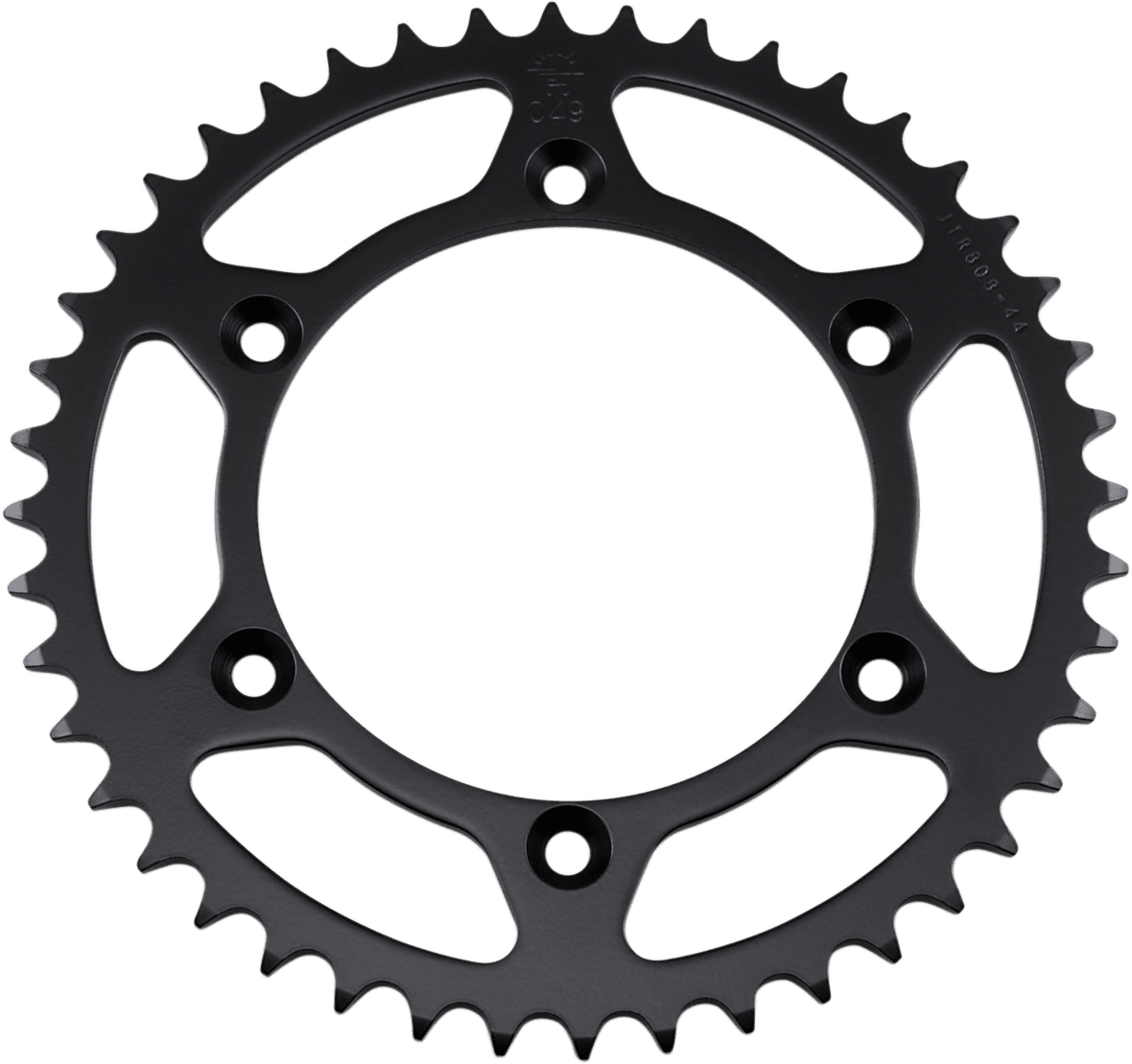 JT SPROCKETS JTR808-44 Sprocket - Rear - Kawasaki/Suzuki - 44-Tooth