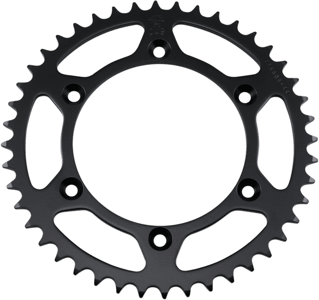 JT SPROCKETS JTR808-44 Sprocket - Rear - Kawasaki/Suzuki - 44-Tooth