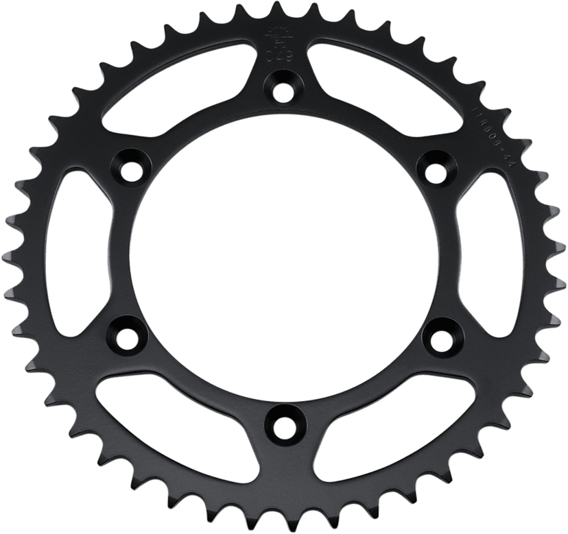 JT SPROCKETS JTR808-44 Sprocket - Rear - Kawasaki/Suzuki - 44-Tooth