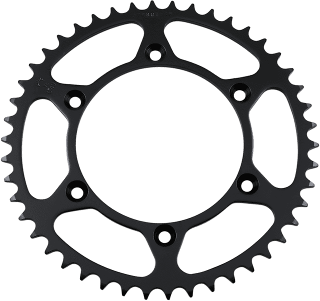 JT SPROCKETS JTR808-46 Sprocket - Rear - Kawasaki/Suzuki - 46-Tooth