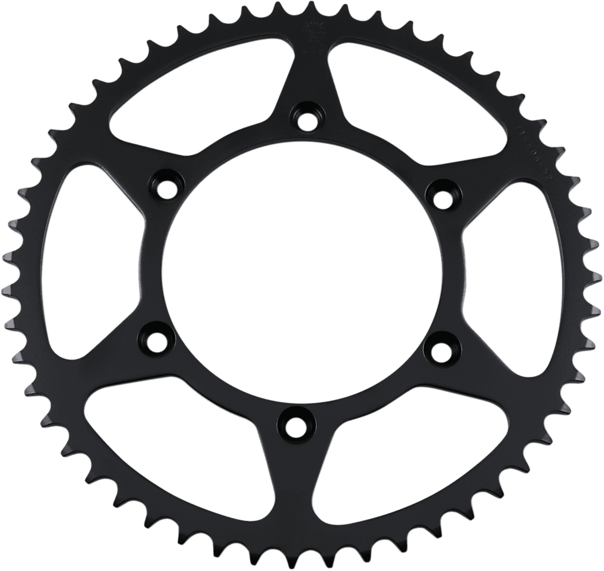 JT SPROCKETS JTR808-52 Sprocket - Rear - Kawasaki/Suzuki - 52-Tooth