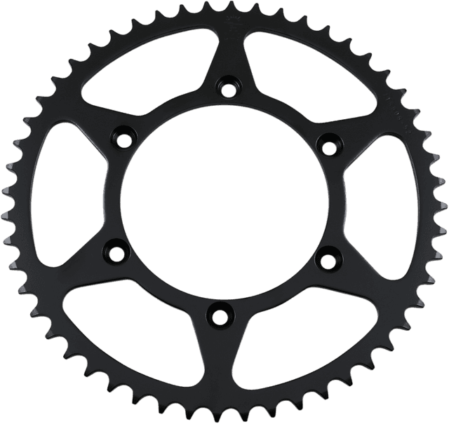 JT SPROCKETS JTR808-52 Sprocket - Rear - Kawasaki/Suzuki - 52-Tooth
