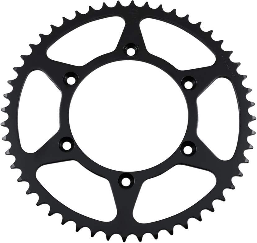 JT SPROCKETS JTR808-52 Sprocket - Rear - Kawasaki/Suzuki - 52-Tooth
