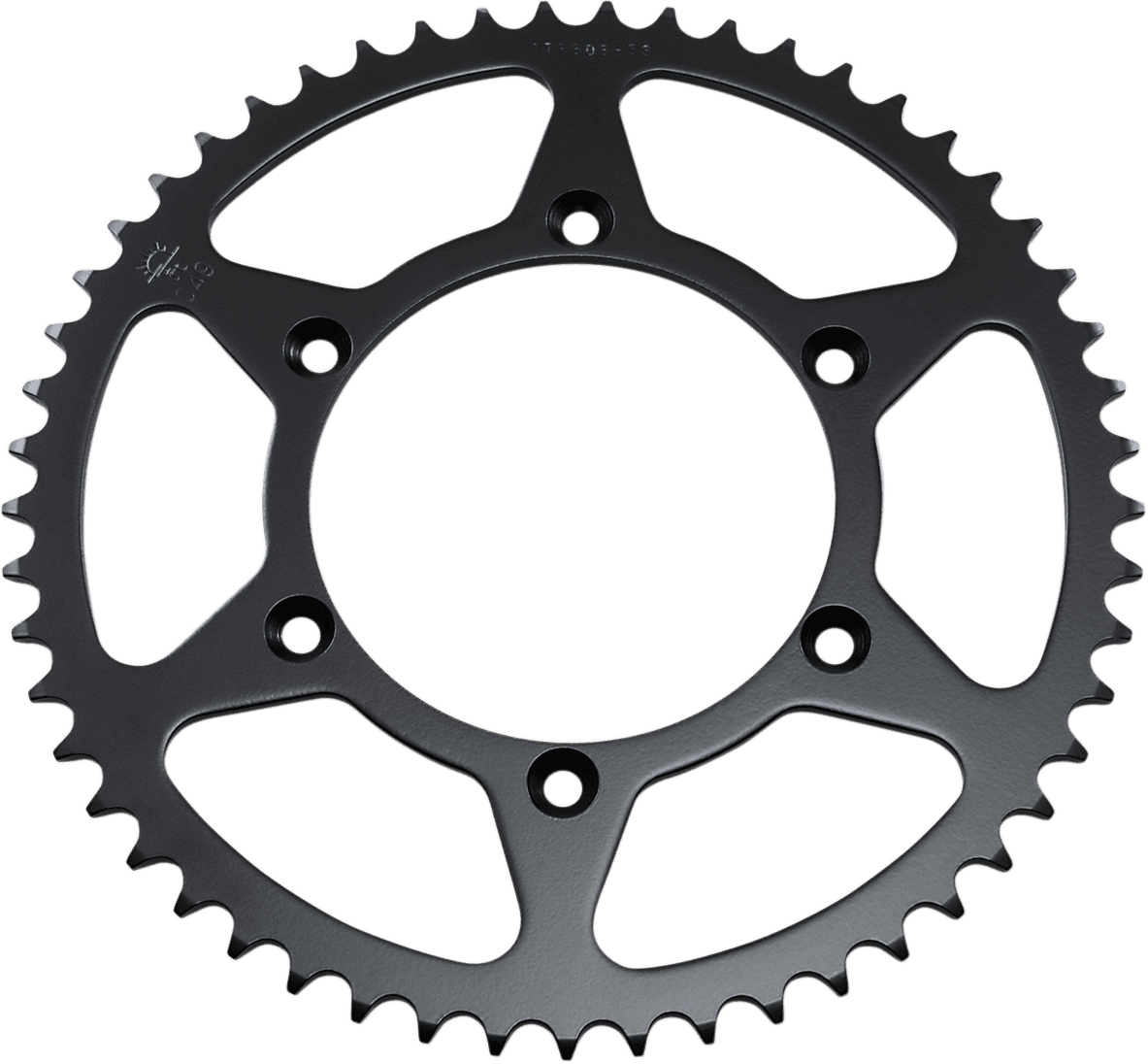 JT SPROCKETS JTR808-53 Sprocket - Rear - Kawasaki/Suzuki - 53-Tooth